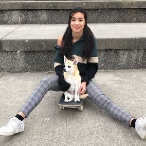 Meet your Posher, Jade